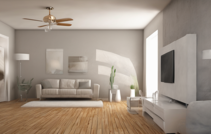 Close-up of a termite-infested wooden beam with a digital thermal sensor displaying temperature, illustrating the optimal temperature and exposure time during termite heat treatment.