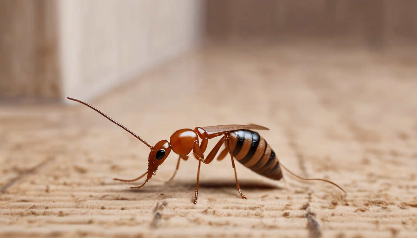 7 Essential Steps in the Step-by-Step Guide to Conducting a Professional Termite Inspection in Dubai