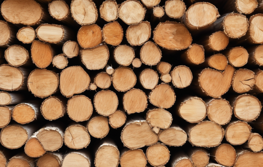 Borate Wood Treatments for Low-Toxicity Termite Control - close-up of timber treated with borate showing application and protected wood