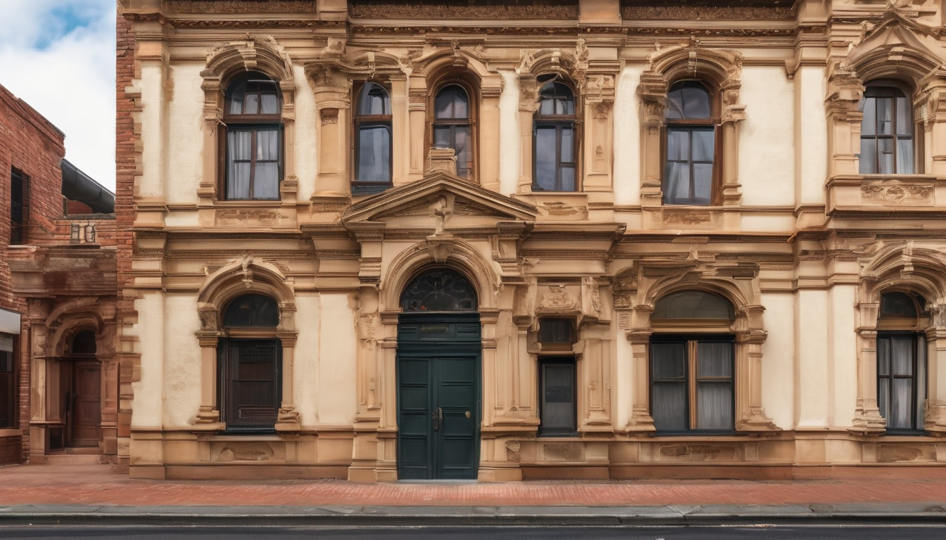 Effective Termite Prevention Methods for Heritage Buildings - 采用先进方法保护迪拜历史建筑免受白蚁侵害