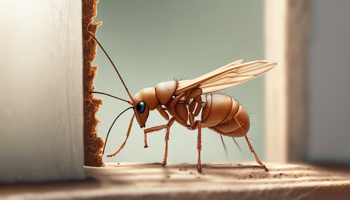 How Termite Inspections Work in HOAs - Comprehensive termite inspection process for home owners associations.