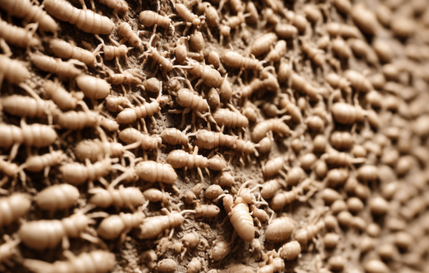 Featured image for: How Termite Mud Tubes Indicate Hidden Damage: A