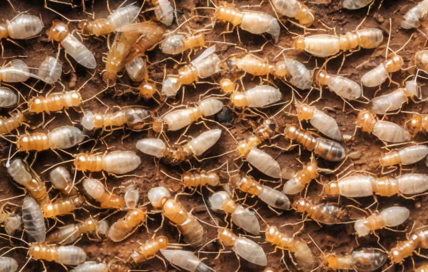 Featured image for: The Ultimate Guide to Is HOA Responsible for Termite Damage?