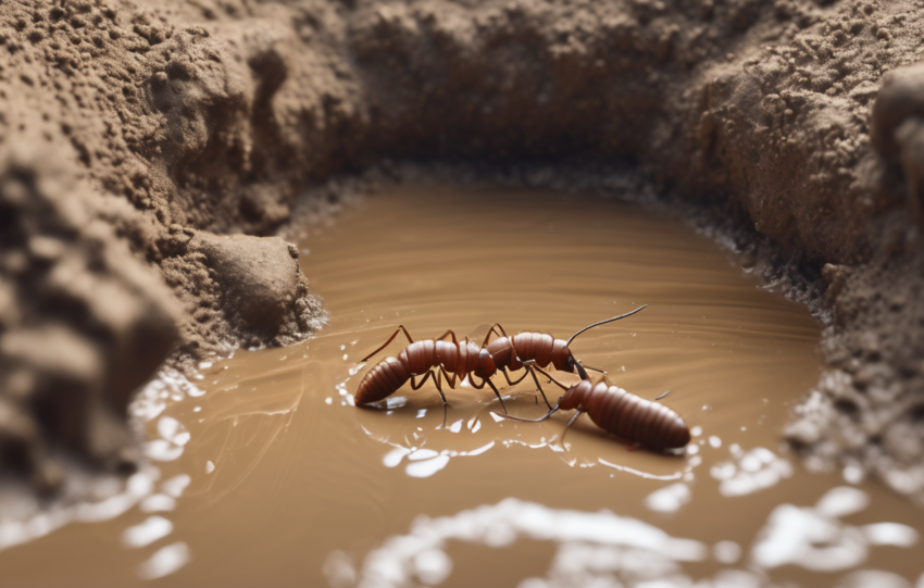 Preventing Termite Access Through Mud Tube Management - Detect and manage termite tubes to protect your property from damage