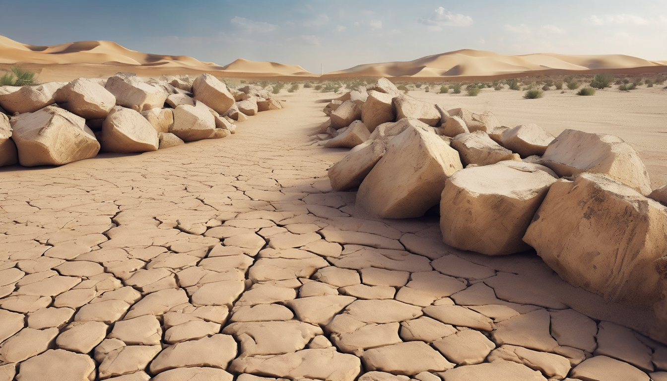 Featured image for: Rock Barriers vs Chemical Soil Treatments in Desert Soils: 9 Essential Strategies for UAE Properties