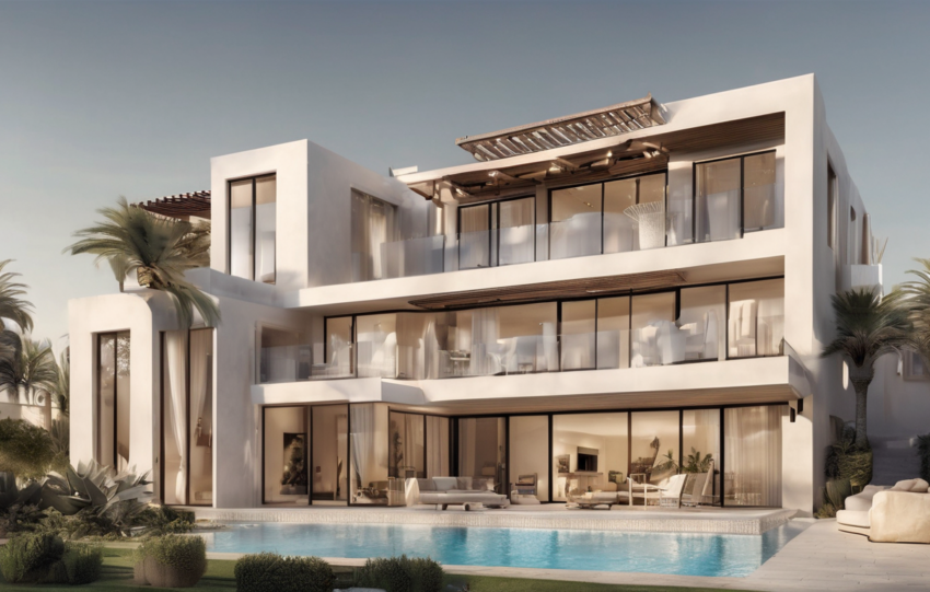 Sentricon Always Active Installation, Site Assessment and Best Practices for Dubai Villas - Expert technician placing flush RTI station in irrigated Dubai villa garden (98 chars)