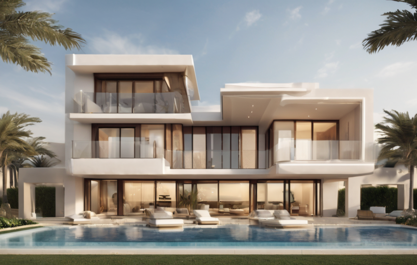 Sentricon System Installation: Step-by-Step Guide for Dubai Villas and Waterfront Properties - Expert technician placing bait station in sandy villa garden near irrigation line (112 chars)