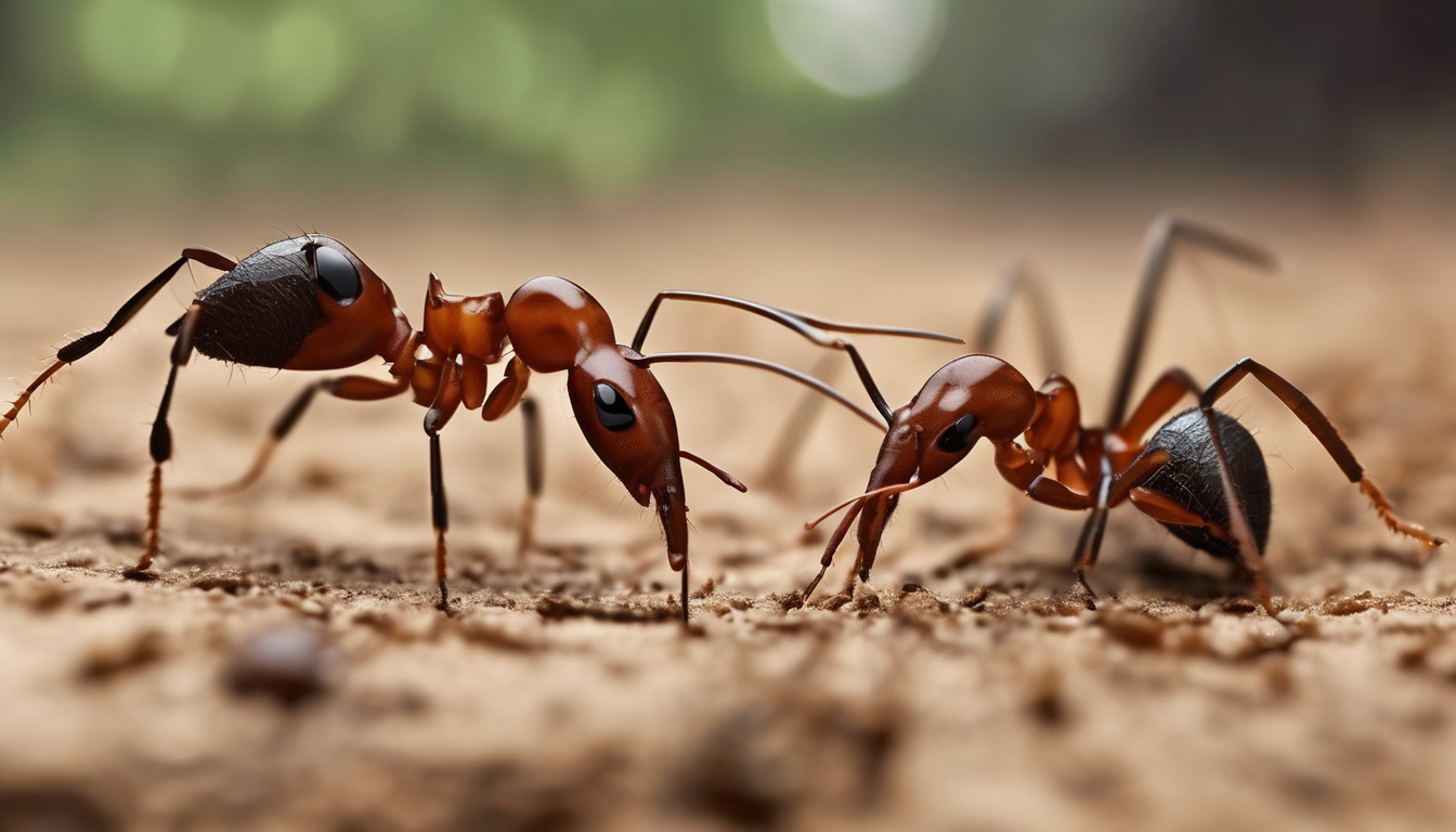 Termite Soldiers Defense Mechanisms - Featured image for: Soldier Ants Vs Termite Soldiers: Defense Mechanisms