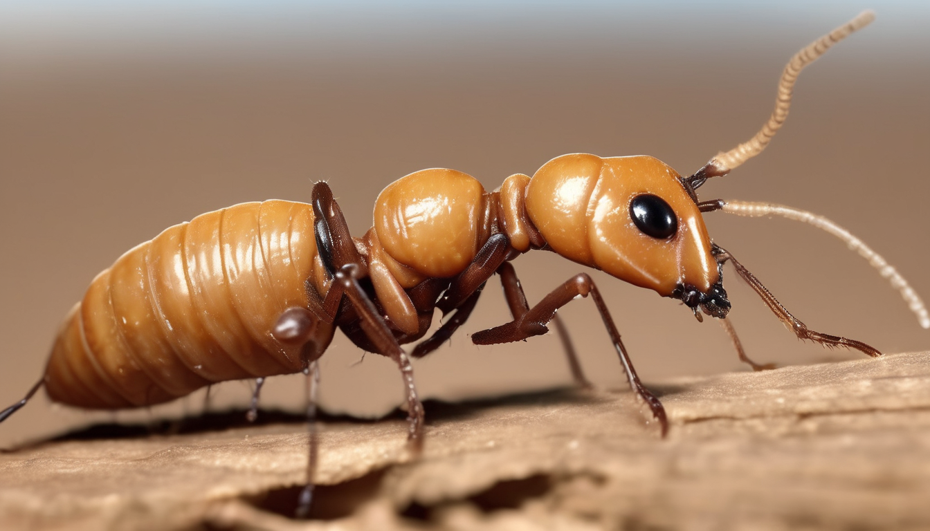 Featured image for: Termite Queen Role In Colony Survival