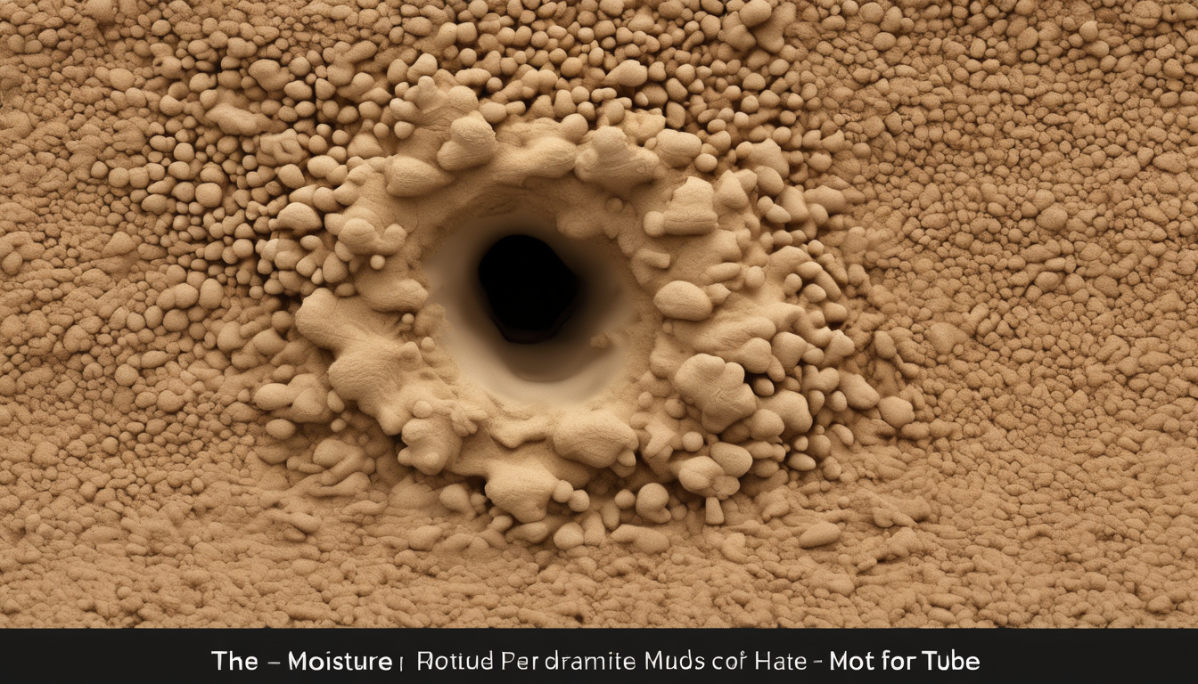 The Role of Moisture in Termite Mud Tube Formation - A detailed guide on identifying and managing hidden water sources that attract termites.