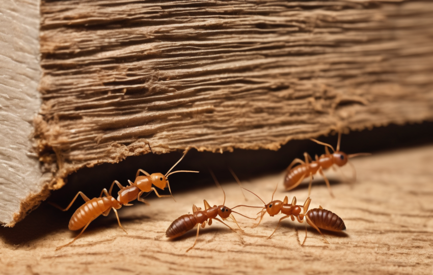 Why Sentricon Systems Are the Best Defense Against Termites - Professional installation of bait stations around Dubai waterfront villa foundation (98 chars)