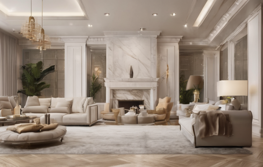 Best Non-Chemical Termite Control Methods for Luxury - Detailed inspection of termite entry points in a villa using thermal imaging technology to detect hidden infestations.