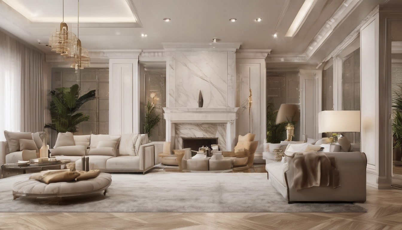 Best Non-Chemical Termite Control Methods for Luxury - Detailed inspection of termite entry points in a villa using thermal imaging technology to detect hidden infestations.