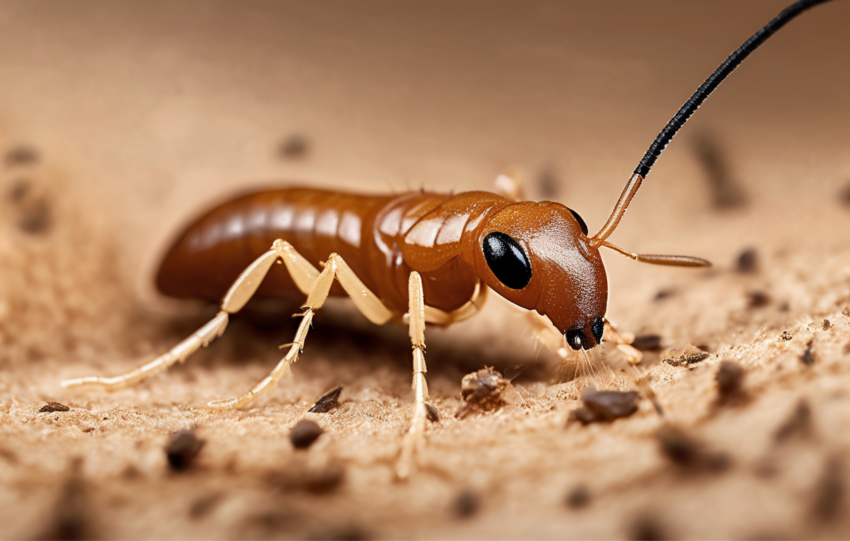[Best Practices for Termite Monitoring Systems in UAE - Comprehensive guide to managing and preventing termite infestations with modern technologies]