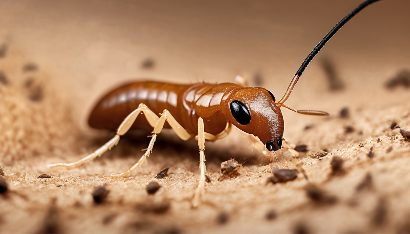 [Best Practices for Termite Monitoring Systems in UAE - Comprehensive guide to managing and preventing termite infestations with modern technologies]