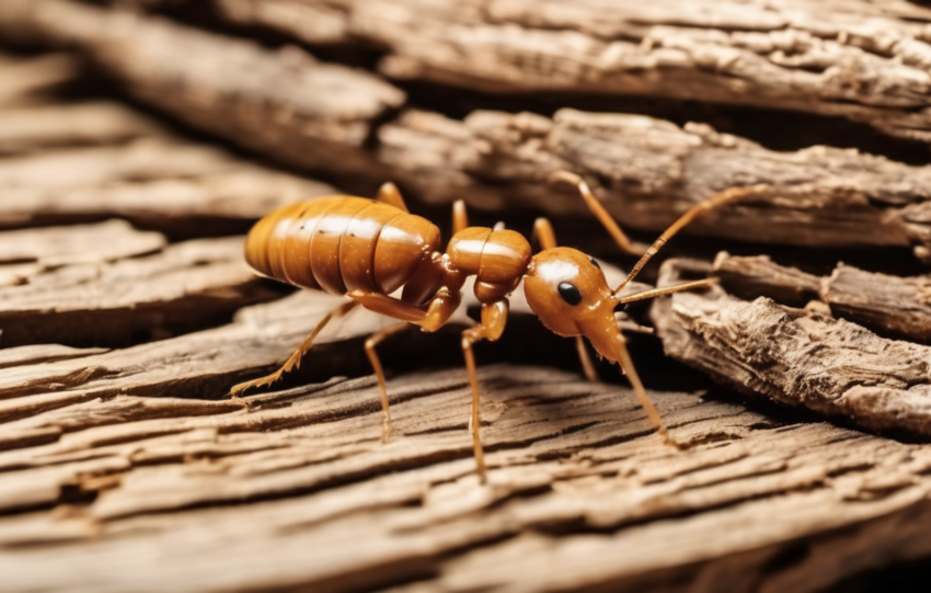 Best Protection from Termites in Wood Art Projects? - Comprehensive guide to safeguarding wood art in Dubai and UAE.