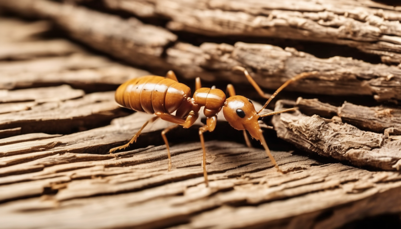 Best Protection from Termites in Wood Art Projects? - Comprehensive guide to safeguarding wood art in Dubai and UAE.