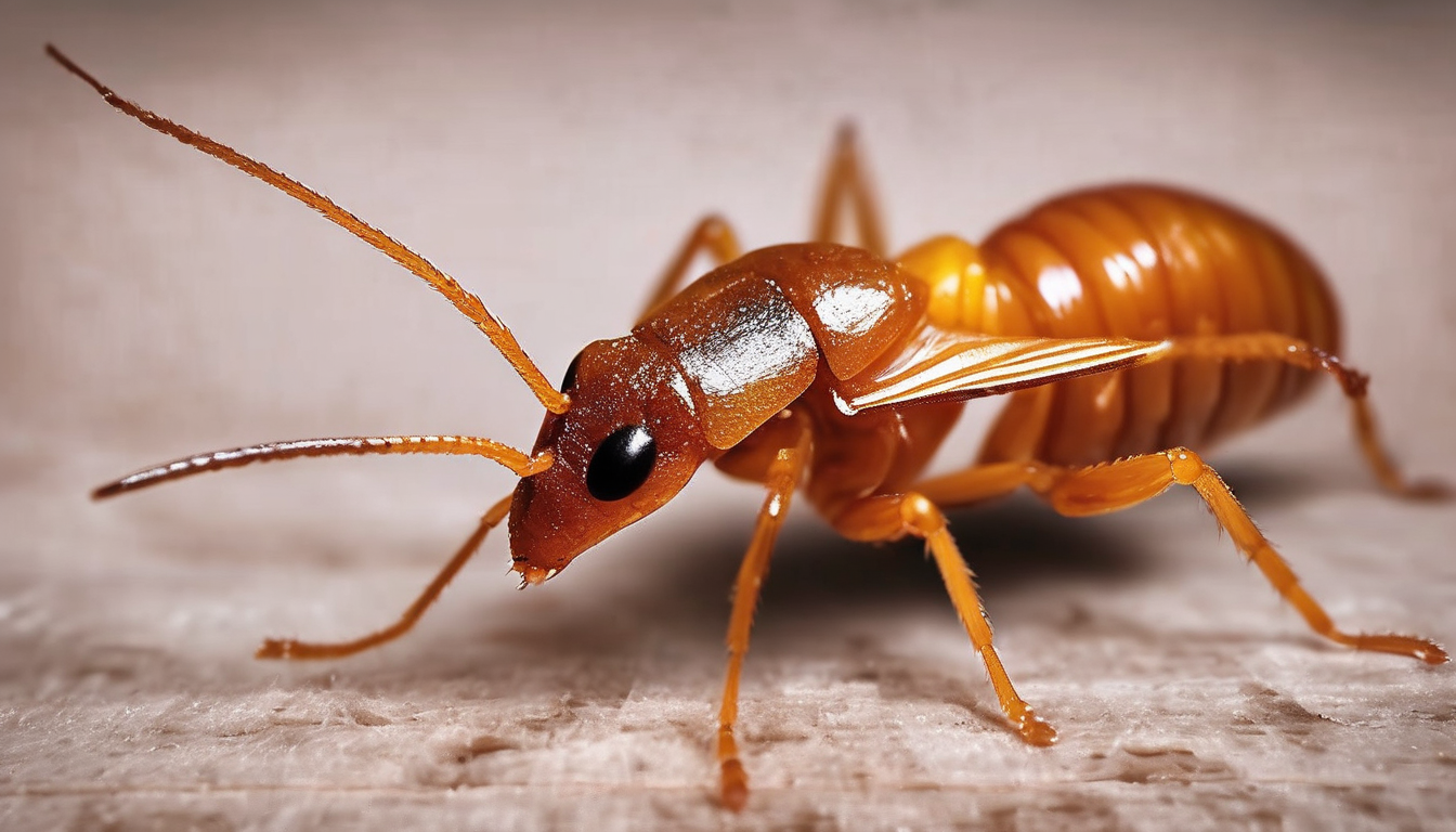 Best Thermal Imaging Techniques for Termite Detection in UAE Villas - Detailed guide on detecting termite colonies using thermal imaging technology.