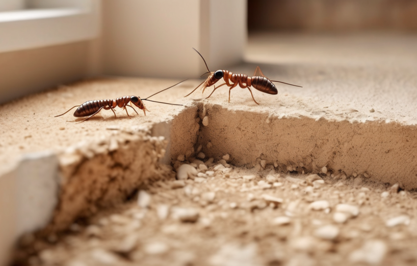 How to Choose the Right Termite Treatment for Your Dubai Home or Property - Understanding termite infestations and selecting the appropriate solution.