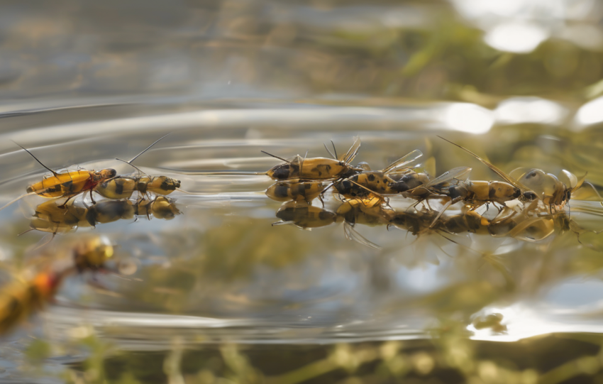 Choosing Between Baiting Systems and Liquid Termicides for - Effective subterranean termite management in Dubai properties.