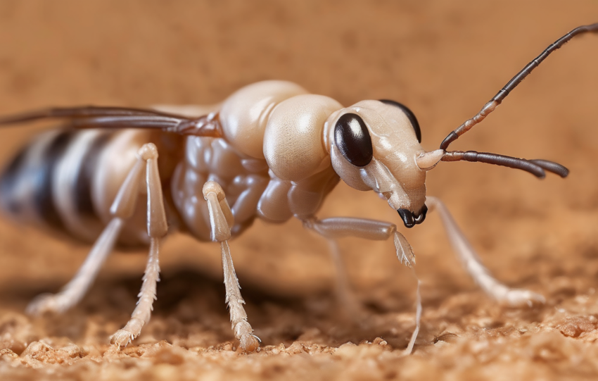 Choosing the Right Bait for Desert Subterranean Termites in - A comprehensive guide to selecting the best termite control solution.