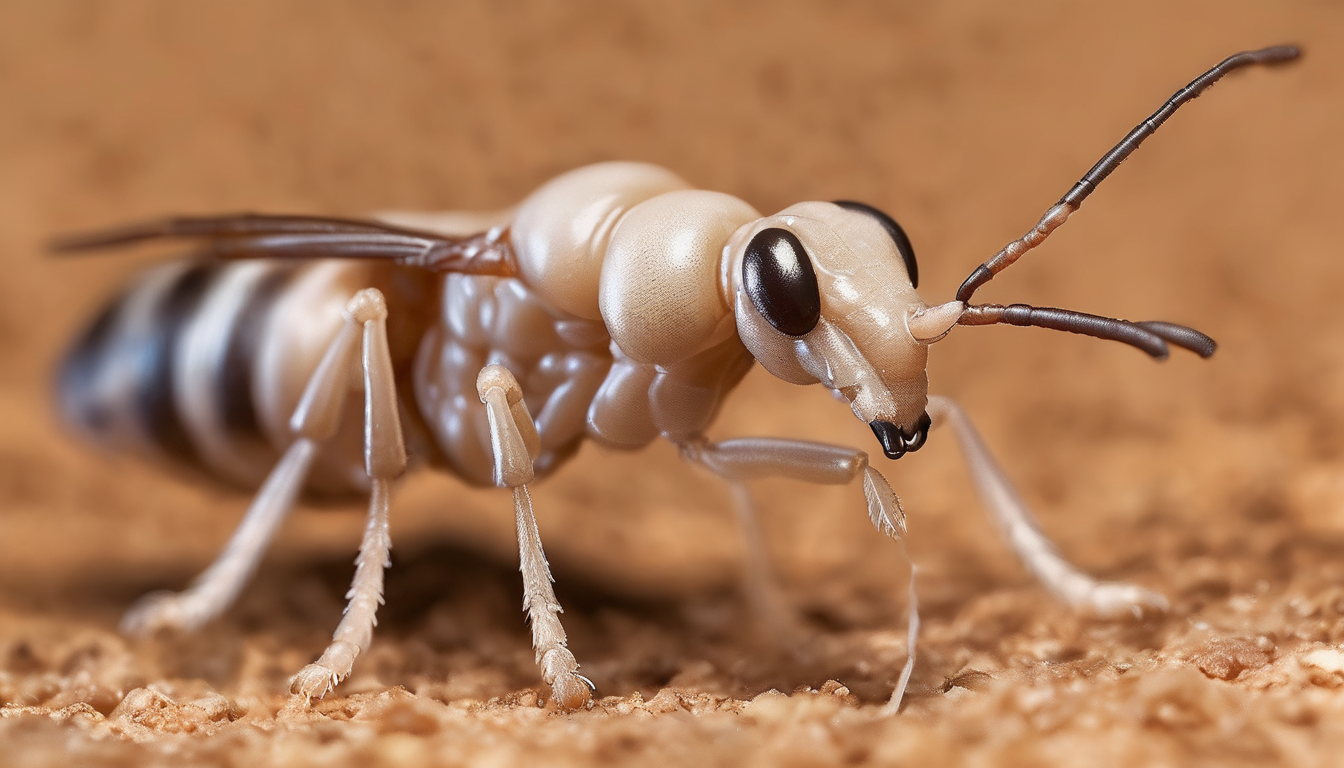 Choosing the Right Bait for Desert Subterranean Termites in - A comprehensive guide to selecting the best termite control solution.