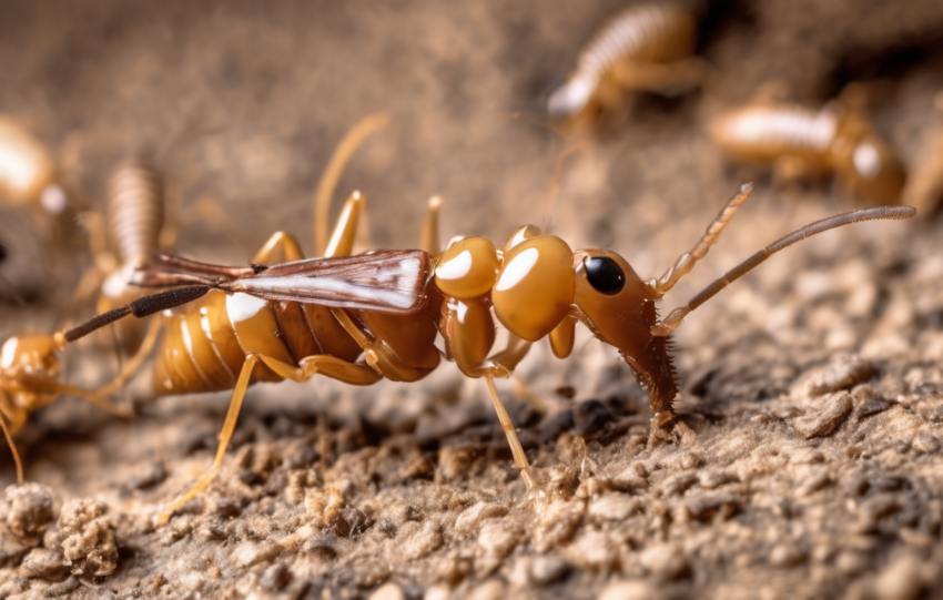 Choosing the Right Termite Baiting System for Your Property - A detailed guide on selecting the best termite control solution for Dubai properties.