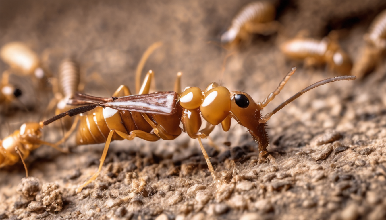 Choosing the Right Termite Baiting System for Your Property - A detailed guide on selecting the best termite control solution for Dubai properties.