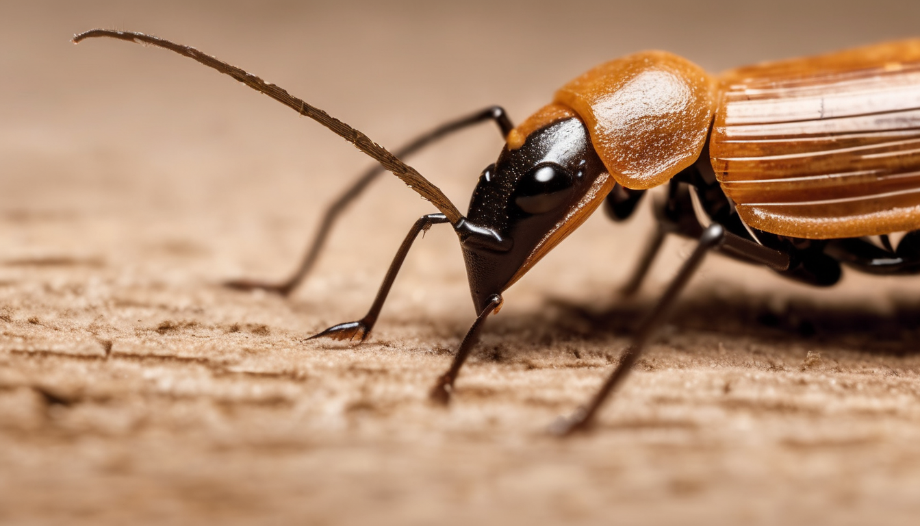 Comprehensive Guide to Termite Inspection Protocols in - Detailed guide with tips and techniques for professional inspectors.