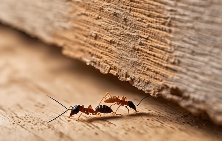 Comprehensive Guide to Termite Inspection Protocols in UAE - Detailed inspection techniques for property owners and professionals.