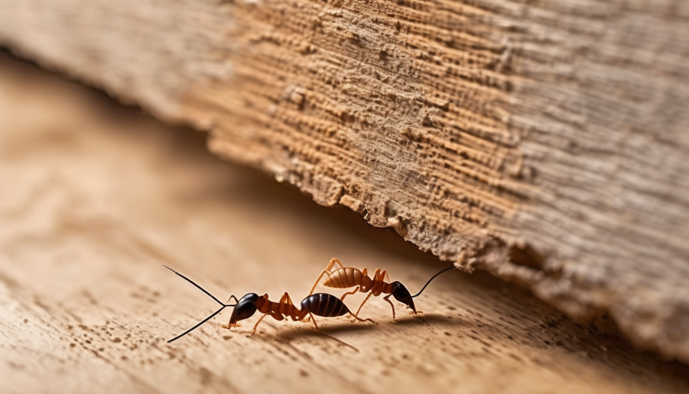 Comprehensive Guide to Termite Inspection Protocols in UAE - Detailed inspection techniques for property owners and professionals.