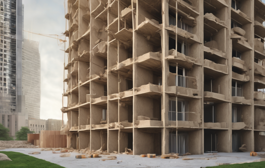 Designing Termite-Resistant Foundations for High-Rise - Expert insights on creating a termite-proof building environment in Dubai and the UAE.