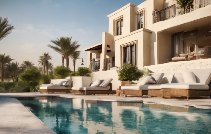 How to Detect Hidden Termite Activity in Dubai Villas - Step-by-step guide on identifying termite signs in villa structures.