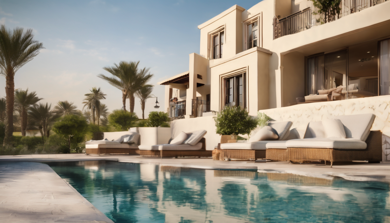 How to Detect Hidden Termite Activity in Dubai Villas - Step-by-step guide on identifying termite signs in villa structures.