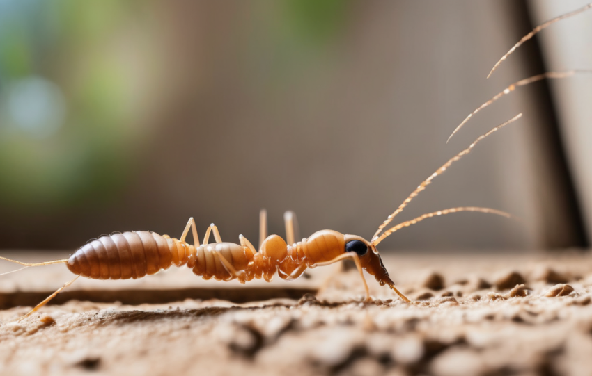 Featured image for: Effective Termite Baiting Systems For High-Value Properties