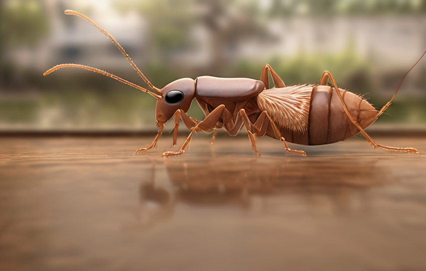 Effective Termite Inspection Protocols for Waterfront - Comprehensive guide to identifying and preventing termite infestations in luxury villas with stunning views