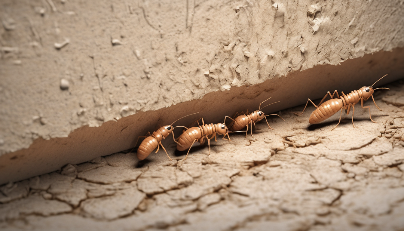 Points Through Foundation Details - Featured image for: Understanding Hidden Termite Entry Points Through