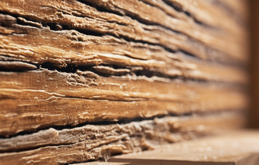 How Moisture Content Affects Termite Attraction to Wood - Understanding why certain types of wood are more prone to termite damage.