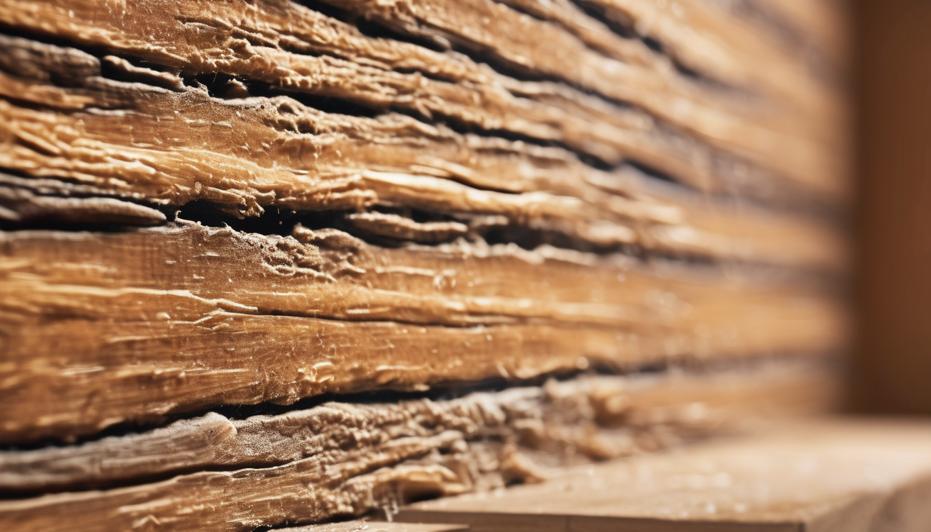 How Moisture Content Affects Termite Attraction to Wood - Understanding why certain types of wood are more prone to termite damage.