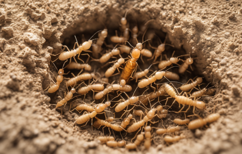 Featured image for: How To Identify Subterranean Termite Mud Tubes In Dubai