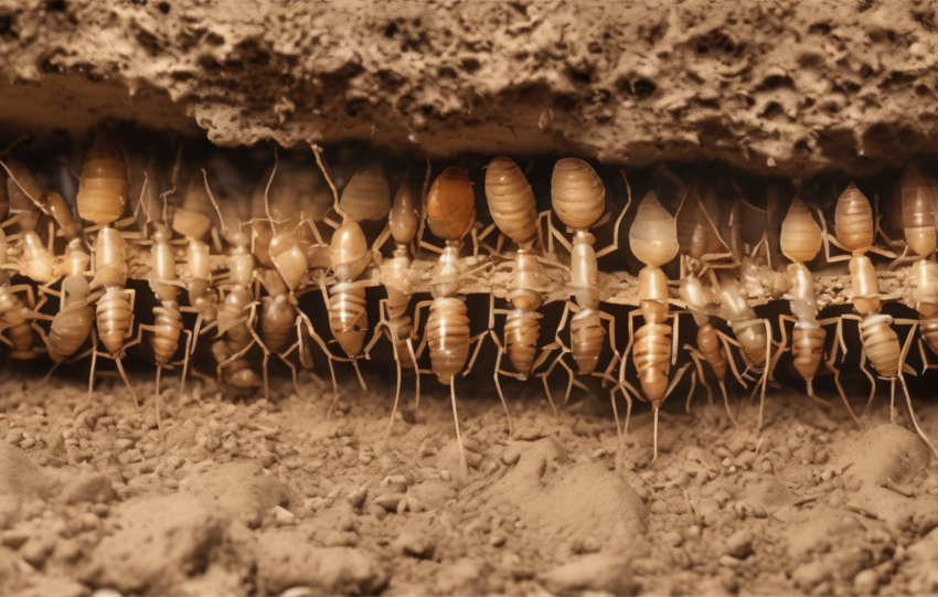 Featured image for: How To Identify Subterranean Termite Mud Tubes In Your Home