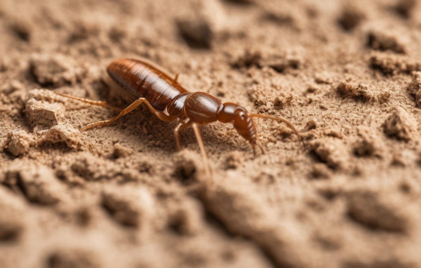 Featured image for: How To Identify Termite Infestations In Dubai Villas