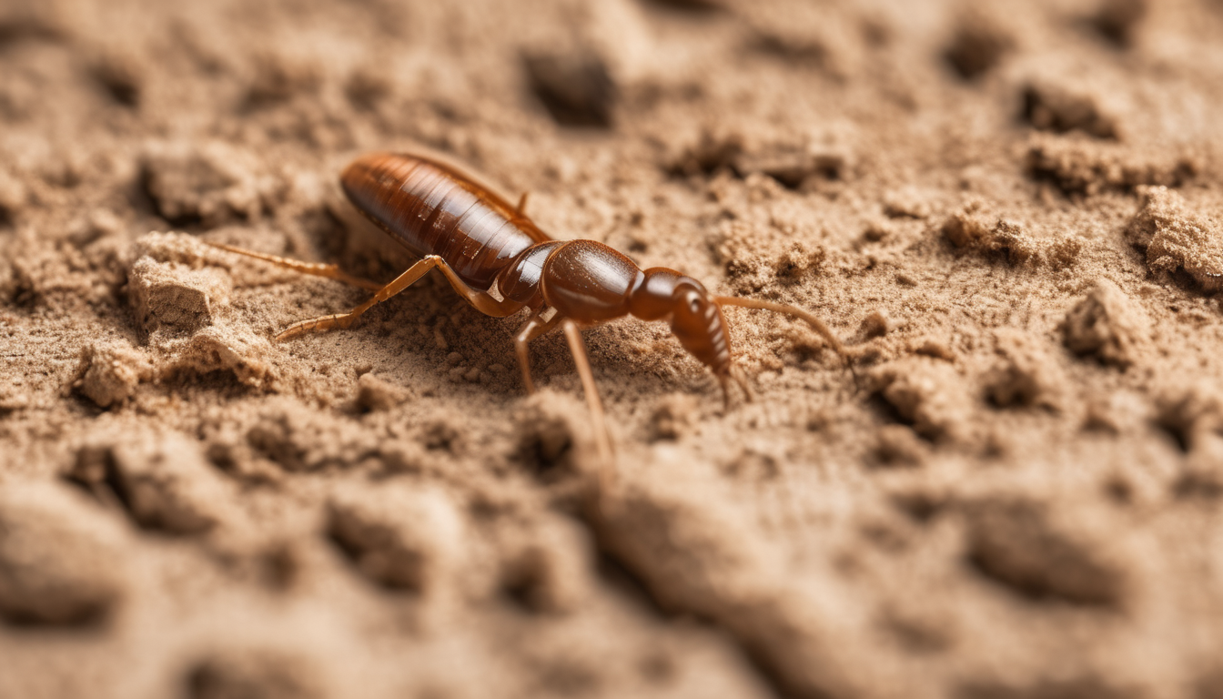 Featured image for: How To Identify Termite Infestations In Dubai Villas