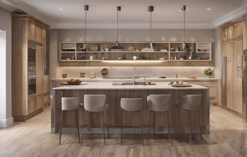 Implementing Baiting Systems in Custom Joinery Projects - a step-by-step guide for Dubai villas