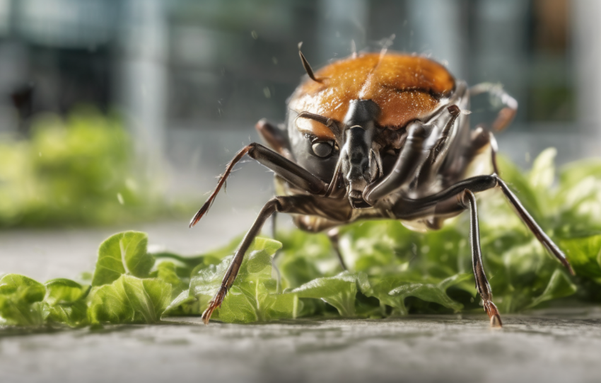 [Integrated Pest Management Plans for Large-Scale Commercial - Comprehensive guide to protecting commercial properties from pests]