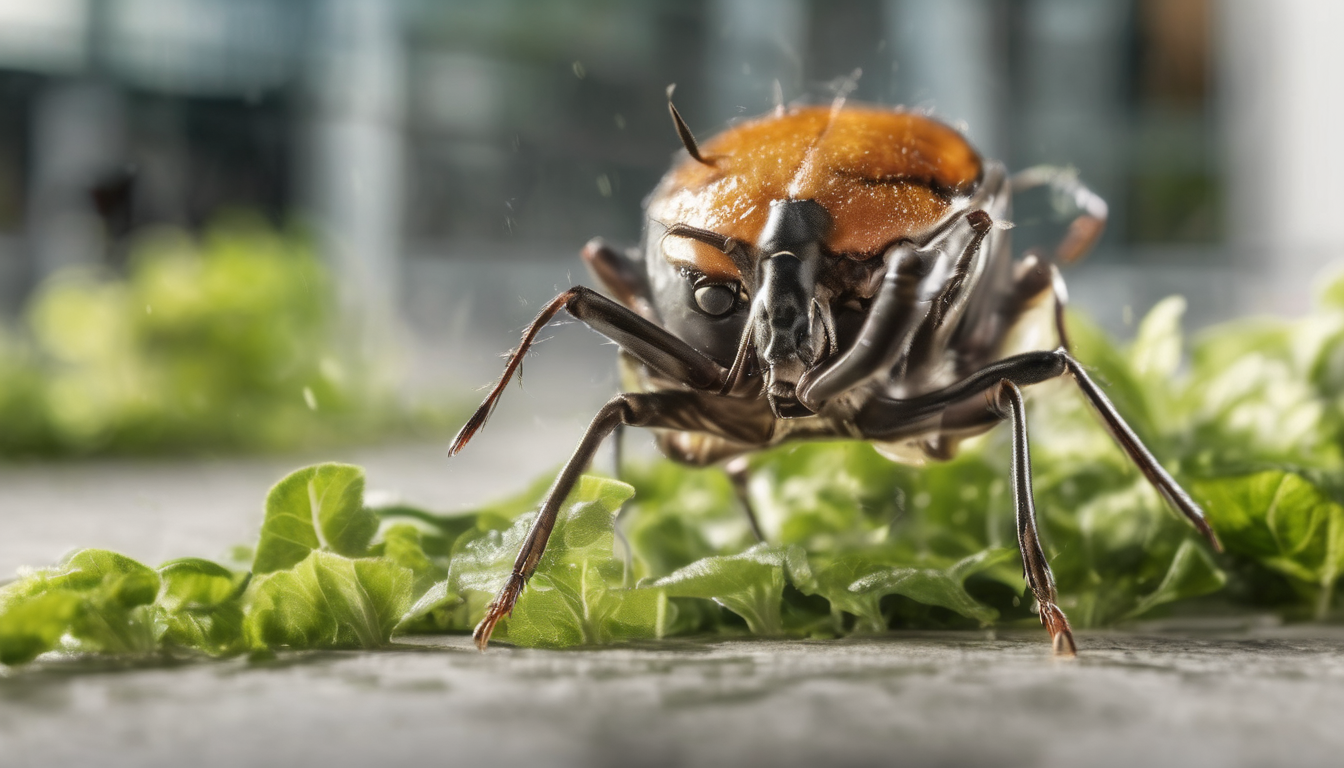 [Integrated Pest Management Plans for Large-Scale Commercial - Comprehensive guide to protecting commercial properties from pests]