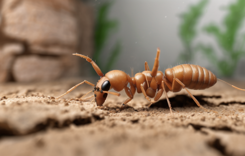 Featured image for: Long-Term Strategies For Managing Subterranean Termite