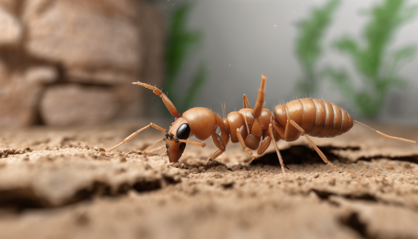 Featured image for: Long-Term Strategies For Managing Subterranean Termite