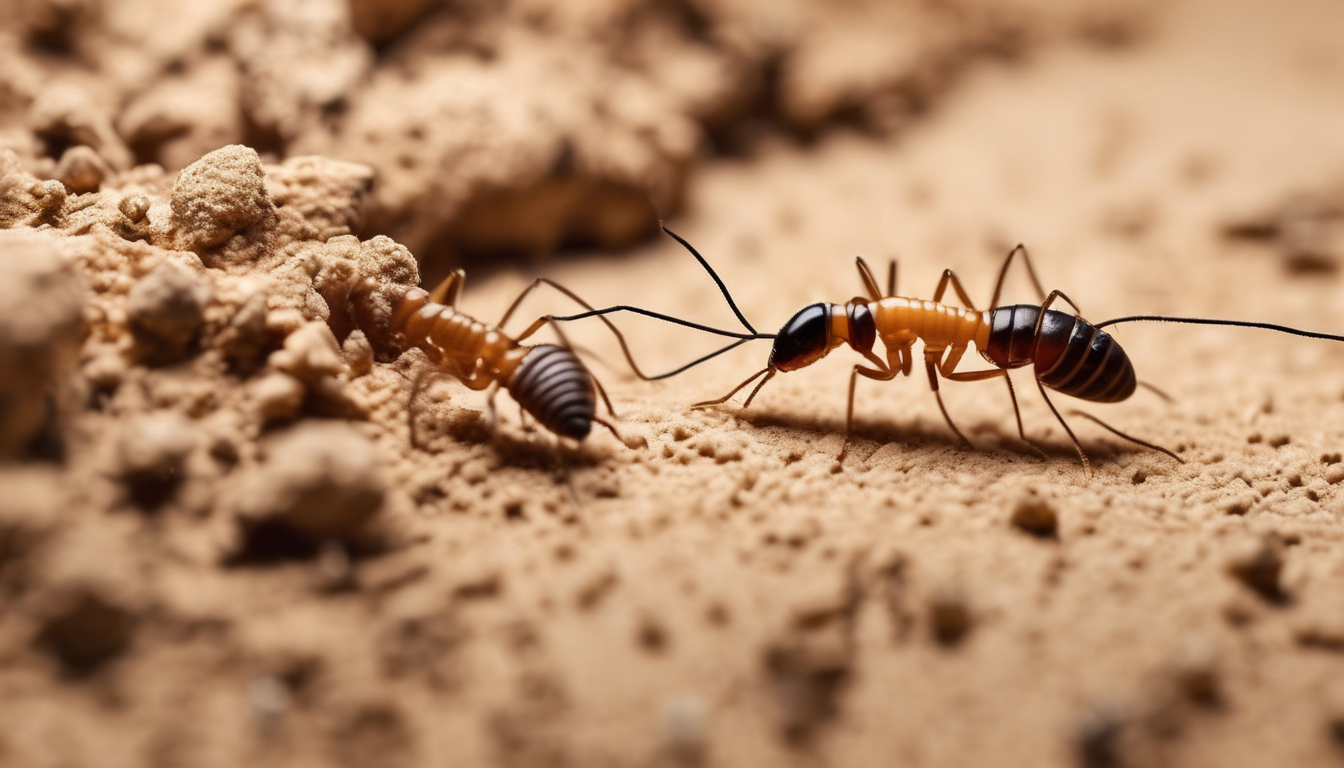 Featured image for: Low-Toxicity Termite Treatments For High-Value Dubai