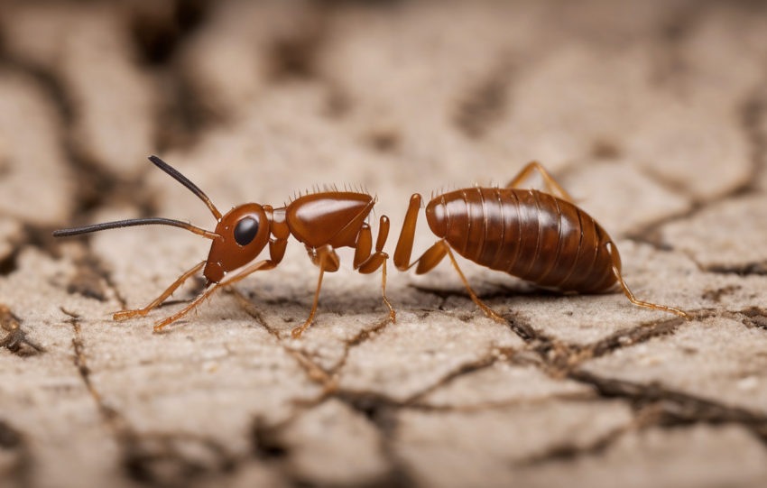 Managing Termite Queen Populations for Effective Control - Describing a comprehensive guide to managing termite colonies in Dubai properties.